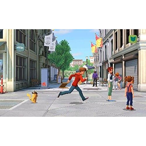 Buy Nintendo 3DS,Detective Pikachu (Nintendo 3DS) - Gadcet UK | UK | London | Scotland | Wales| Near Me | Cheap | Pay In 3 | Video Game Software